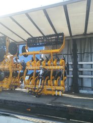 Disc stubble cultivator Agrisem Disc-O-Vigne