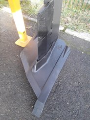 Subsoiler Agrisem Combiplow Platinum Fixe