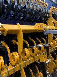 Disc stubble cultivator Agrisem Disc-O-Vigne