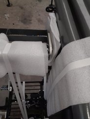 No-till seed drill Agrisem mBOSS Rétractable