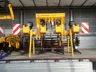 Subsoiler Agrisem Combiplow Platinum Fixe
