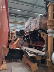 Disc stubble cultivator Agrisem Disc-O-Mulch Série R traîné Repliable