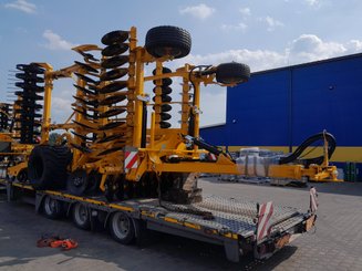 Disc stubble cultivator Agrisem Disc-O-Mulch Série R traîné Repliable