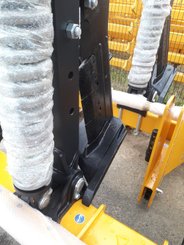 Subsoiler Agrisem Cultiplow Platinum porté Fixe