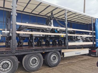 No-till seed drill Agrisem Strip-Cat II porté Repliable