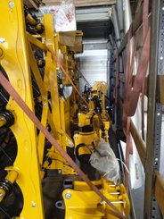 Stubble cultivator Agrisem Turbomulch Repliable