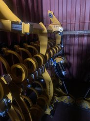 Disc stubble cultivator Agrisem Disc-O-Vigne