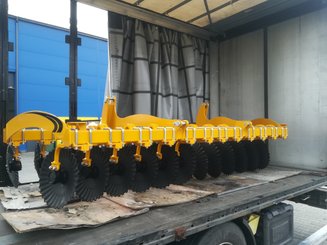 Stubble cultivator Agrisem Maximulch Série 5 traîné Fixe