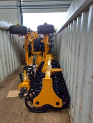 Tined stubble cultivator Agrisem Agromulch Gold traîné Repliable