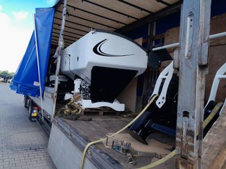 No-till seed drill Agrisem mBOSS Fixe