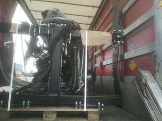 No-till seed drill Agrisem mBOSS Rétractable