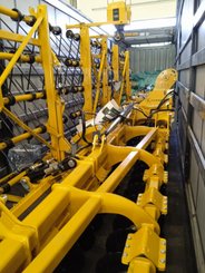 Stubble cultivator Agrisem Turbomulch Extra Repliable