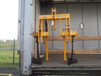 Subsoiler Agrisem Combivigne