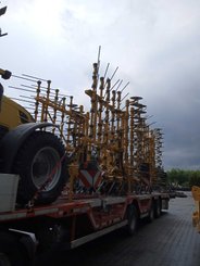 Stubble cultivator Agrisem Turbomulch Extra Repliable