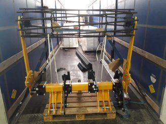 Subsoiler Agrisem Cultivigne