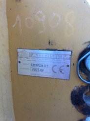 Subsoiler Agrisem Combiplow COMBIPLOW 32