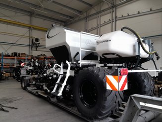 No-till seed drill Agrisem mBOSS Rétractable