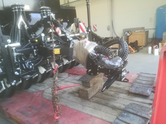 No-till seed drill Agrisem mBOSS Rétractable