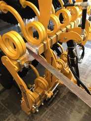 Disc stubble cultivator Agrisem Disc-O-Vigne