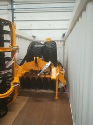 Disc stubble cultivator Agrisem Disc-O-Mulch Série R traîné Repliable