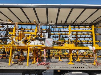 Stubble cultivator Agrisem Turbomulch