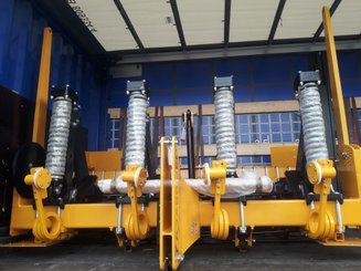 Subsoiler Agrisem Cultiplow Prairie