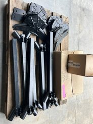 No-till seed drill Agrisem Strip-Cat II porté Fixe