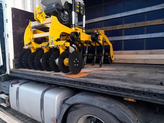 Miscellaneous Agrisem Vibrosem porté Fixe