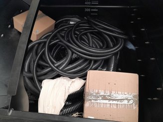 No-till seed drill Agrisem mBOSS Rétractable