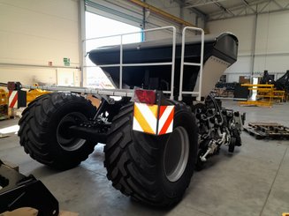 No-till seed drill Agrisem mBOSS Rétractable