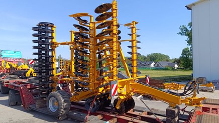 Disc stubble cultivator Agrisem Disc-O-Mulch Série R traîné Repliable