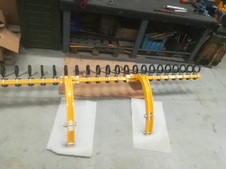 Disc stubble cultivator Agrisem Disc-O-Mulch Série R traîné Repliable