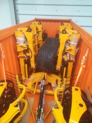 Disc stubble cultivator Agrisem Disc-O-Mulch Série R traîné Repliable