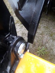 Subsoiler Agrisem Cultiplow Platinum porté Fixe