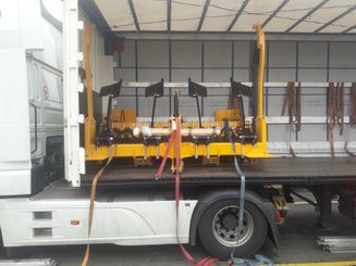 Subsoiler Agrisem Cultiplow Platinum HD porté Fixe