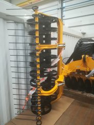 Disc stubble cultivator Agrisem Disc-O-Mulch Série R traîné Repliable