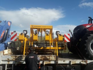 Subsoiler Agrisem Combiplow Platinum Fixe