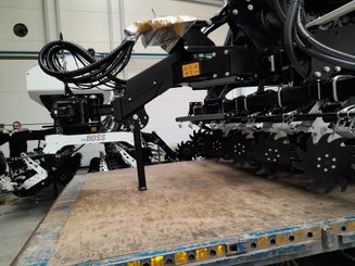No-till seed drill Agrisem mBOSS Rétractable