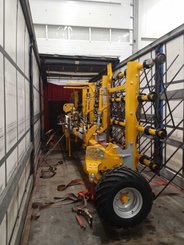 Stubble cultivator Agrisem Turbomulch