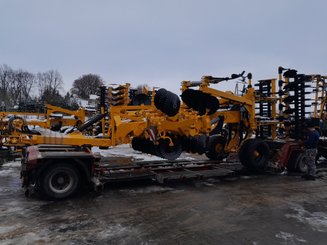 Stubble cultivator Agrisem Maximulch Série 5 traîné Repliable