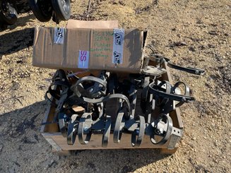 No-till seed drill Agrisem Strip-Cat II porté Repliable