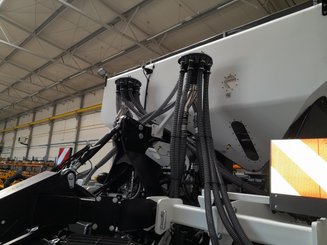 No-till seed drill Agrisem mBOSS Fixe