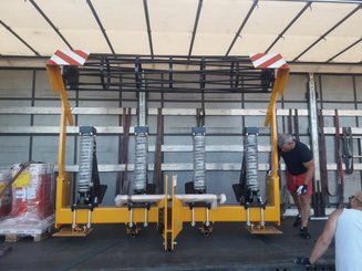 Subsoiler Agrisem Cultiplow Platinum porté Fixe