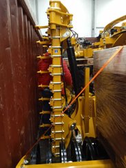 Stubble cultivator Agrisem Maximulch Série 3 traîné Repliable