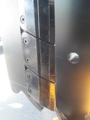 Subsoiler Agrisem Cultiplow Platinum porté Fixe