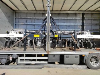 No-till seed drill Agrisem Strip-Cat II porté Repliable