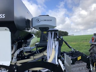 No-till seed drill Agrisem mBOSS Rétractable