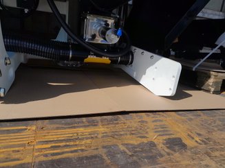 No-till seed drill Agrisem mBOSS Fixe