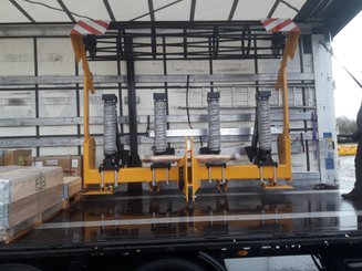 Subsoiler Agrisem Cultiplow Platinum porté Fixe