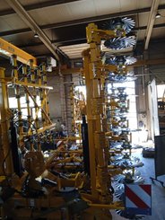 Stubble cultivator Agrisem Turbomulch Extra Repliable